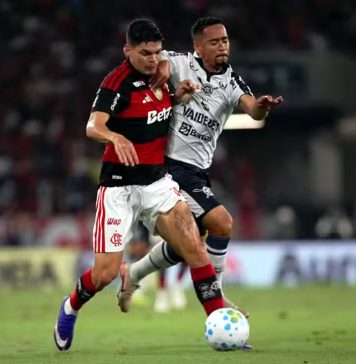 Flamengo-RJ 3×0 Remo (Yago Pikachu) – Foto: Raul Martins (Clube do Remo)