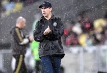 Condé vê Remo “de igual para igual” no primeiro tempo com Flamengo-RJ Flamengo-RJ 3×0 Remo (Léo Condé) – Foto: Thiago Ribeiro