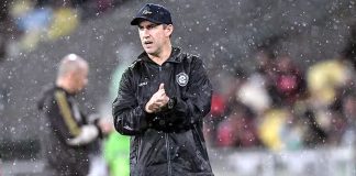 Condé vê Remo “de igual para igual” no primeiro tempo com Flamengo-RJ Flamengo-RJ 3×0 Remo (Léo Condé) – Foto: Thiago Ribeiro