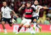 Tonhão admite erro no planejamento para a temporada Flamengo-RJ 3×0 Remo (Patrick e Zé Welison) – Foto: Gilvan de Souza