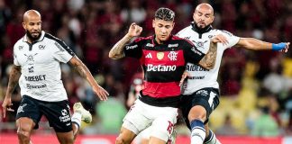 Tonhão admite erro no planejamento para a temporada Flamengo-RJ 3×0 Remo (Patrick e Zé Welison) – Foto: Gilvan de Souza