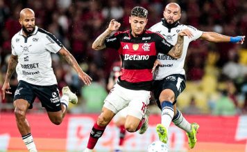 Tonhão admite erro no planejamento para a temporada Flamengo-RJ 3×0 Remo (Patrick e Zé Welison) – Foto: Gilvan de Souza