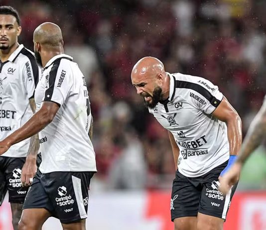 Duelo contra o Bahia-BA é encarado como “final de campeonato” Flamengo-RJ 3×0 Remo (Kayky, Patrick e Zé Welison) – Foto: Thiago Ribeiro