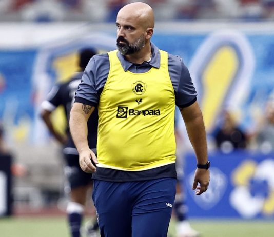 Paysandu 0×0 Remo (Flávio Garcia) – Foto: Igor Mota (O Liberal)