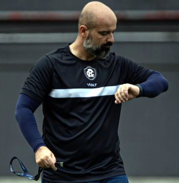 Flávio Garcia – Foto: Raul Martins (Clube do Remo)