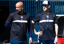 Flávio Garcia e Léo Condé – Foto: Raul Martins (Clube do Remo)