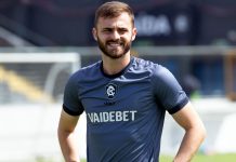 Gabriel Poveda – Foto: Raul Martins (Clube do Remo)