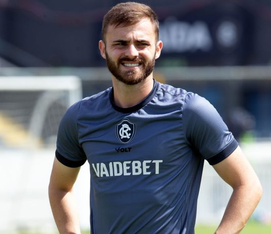 Gabriel Poveda – Foto: Raul Martins (Clube do Remo)