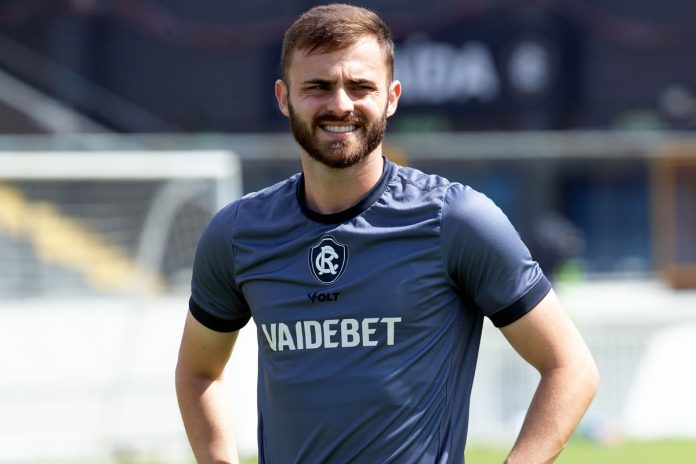 Gabriel Poveda – Foto: Raul Martins (Clube do Remo)