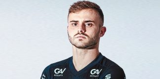 Gabriel Poveda – Foto: Divulgação (Clube do Remo)