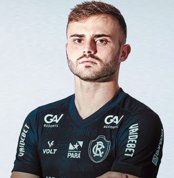Gabriel Poveda – Foto: Divulgação (Clube do Remo)
