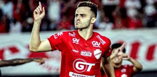 Remo acerta detalhes para contratar atacante Gabriel Poveda Gabriel Poveda – Foto: Roberto Correa (Vila Nova-GO)
