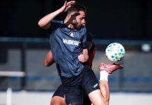 Gabriel Poveda – Foto: Raul Martins (Clube do Remo)