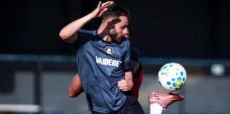 Gabriel Poveda – Foto: Raul Martins (Clube do Remo)