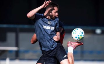 Gabriel Poveda – Foto: Raul Martins (Clube do Remo)