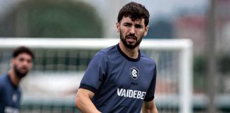 O outro lado da moeda Gabriel Taliari – Foto: Raul Martins (Clube do Remo)