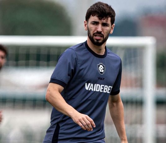 Gabriel Taliari – Foto: Raul Martins (Clube do Remo)