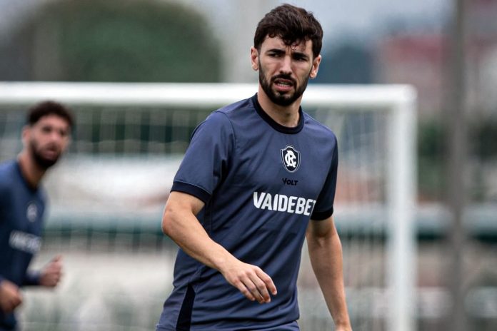 Gabriel Taliari – Foto: Raul Martins (Clube do Remo)