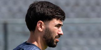 Gols sofridos preocupam Gabriel Taliari, que cobra atenção defensiva Gabriel Taliari – Foto: Raul Martins (Clube do Remo)