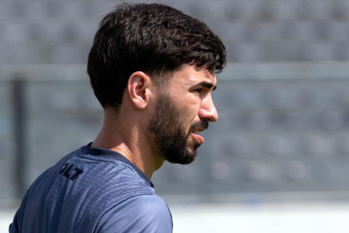 Gabriel Taliari – Foto: Raul Martins (Clube do Remo) Gabriel Taliari – Foto: Raul Martins (Clube do Remo)