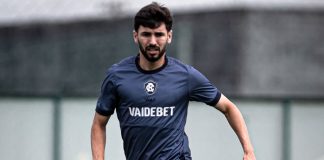 Gabriel Taliari – Foto: Raul Martins (Clube do Remo)