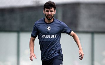 Gabriel Taliari – Foto: Raul Martins (Clube do Remo)