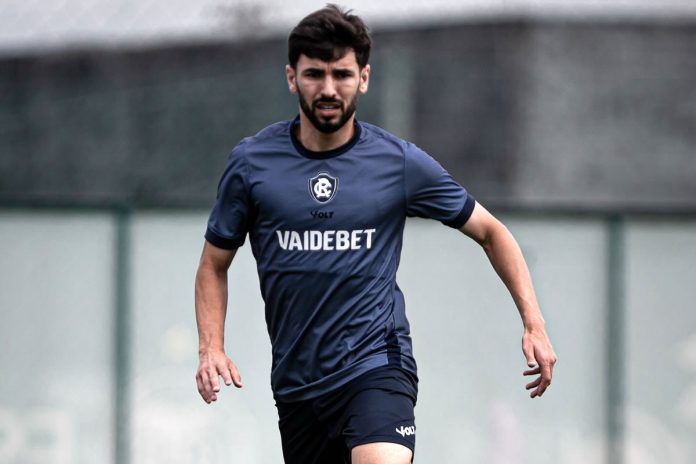 Gabriel Taliari – Foto: Raul Martins (Clube do Remo) Gabriel Taliari – Foto: Raul Martins (Clube do Remo)