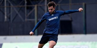 Giovanni Pavani – Foto: Samara Miranda (Clube do Remo)