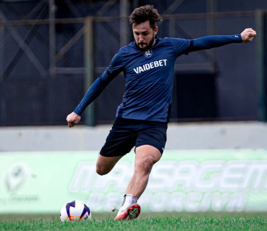 Giovanni Pavani – Foto: Samara Miranda (Clube do Remo)