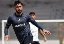 Giovanni Pavani – Foto: Raul Martins (Clube do Remo)