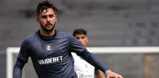 Com time alternativo, Remo estreia na Copa Norte/Verde contra o Porto Velho-RO Giovanni Pavani – Foto: Raul Martins (Clube do Remo)