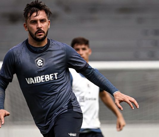 Giovanni Pavani – Foto: Raul Martins (Clube do Remo)