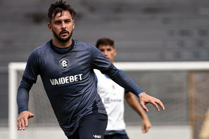 Giovanni Pavani – Foto: Raul Martins (Clube do Remo)