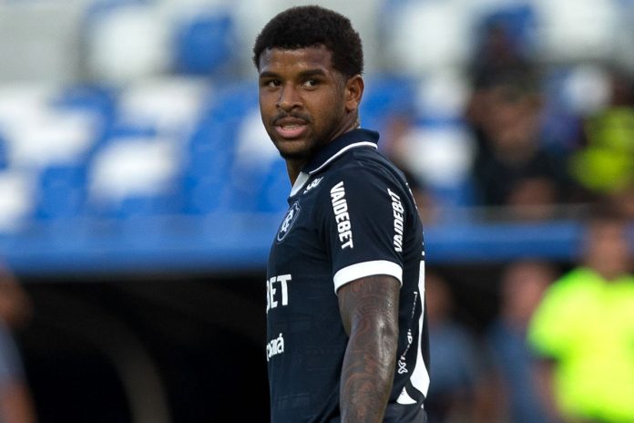 Jaderson – Foto: Samara Miranda (Clube do Remo)