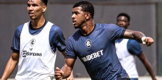 Jaderson – Foto: Raul Martins (Clube do Remo)