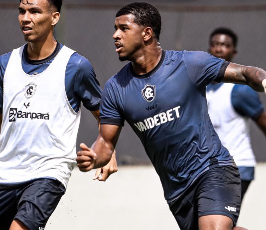 Jaderson – Foto: Raul Martins (Clube do Remo)