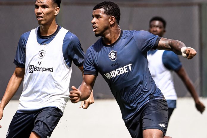 Jaderson – Foto: Raul Martins (Clube do Remo)