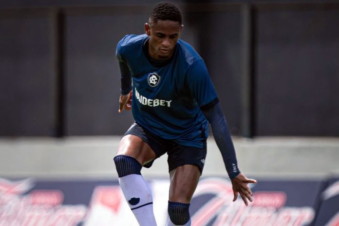 Jajá – Foto: Raul Martins (Clube do Remo) Jajá – Foto: Raul Martins (Clube do Remo)