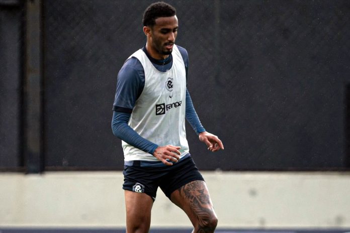 Kayky – Foto: Raul Martins (Clube do Remo)