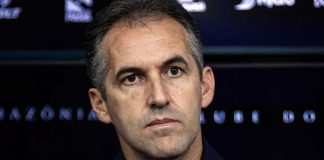 Léo Condé – Foto: Raul Martins (Clube do Remo)