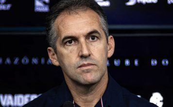 Léo Condé – Foto: Raul Martins (Clube do Remo)