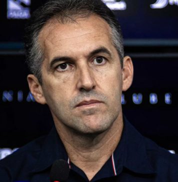 Léo Condé – Foto: Raul Martins (Clube do Remo)