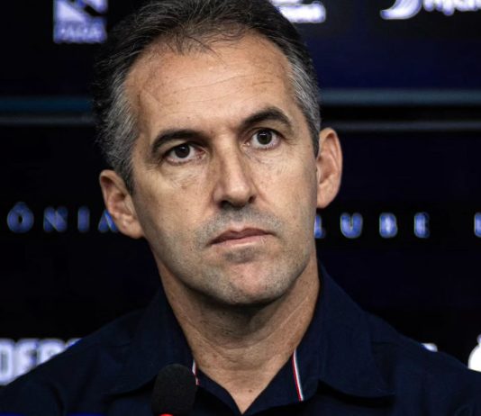 Léo Condé – Foto: Raul Martins (Clube do Remo)