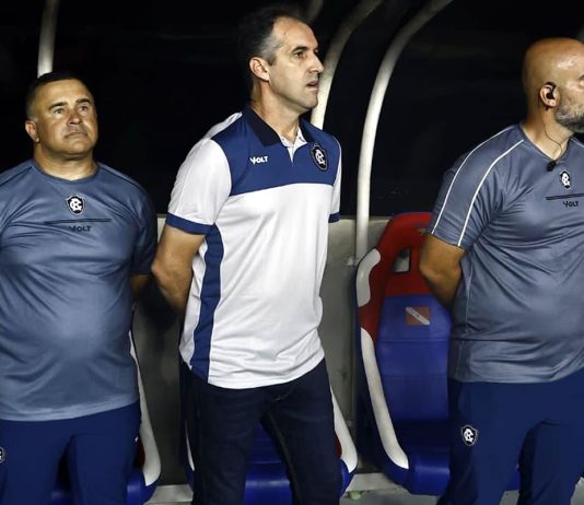 Léo Condé – Foto: Wagner Santana (O Liberal)