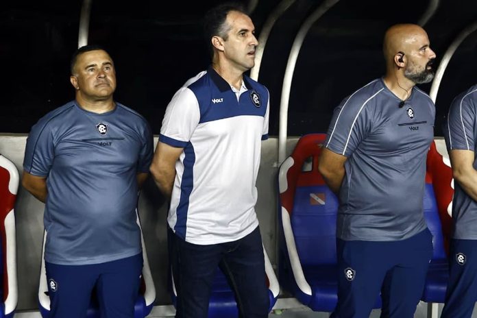 Léo Condé – Foto: Wagner Santana (O Liberal)