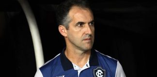 Léo Condé – Foto: Mauro Ângelo (Diário do Pará)