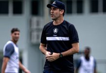 Copa Norte será laboratório para Léo Condé Léo Condé – Foto: Raul Martins (Clube do Remo)