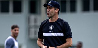 Léo Condé – Foto: Raul Martins (Clube do Remo)