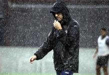 Condé lembra começo ruim no Vitória-BA para projetar reação no Remo: “Já passei por esses desafios” Léo Condé – Foto: Raul Martins (Clube do Remo)