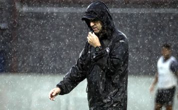 Condé lembra começo ruim no Vitória-BA para projetar reação no Remo: “Já passei por esses desafios” Léo Condé – Foto: Raul Martins (Clube do Remo)